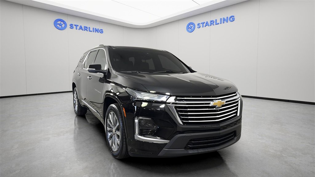 Used 2023 Chevrolet Traverse Premier image 14