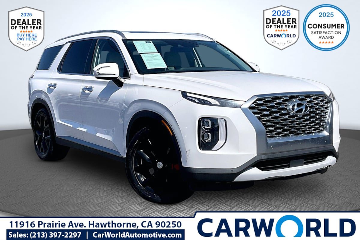 Used 2020 Hyundai Palisade SEL w/ Premium Package FWD image 1