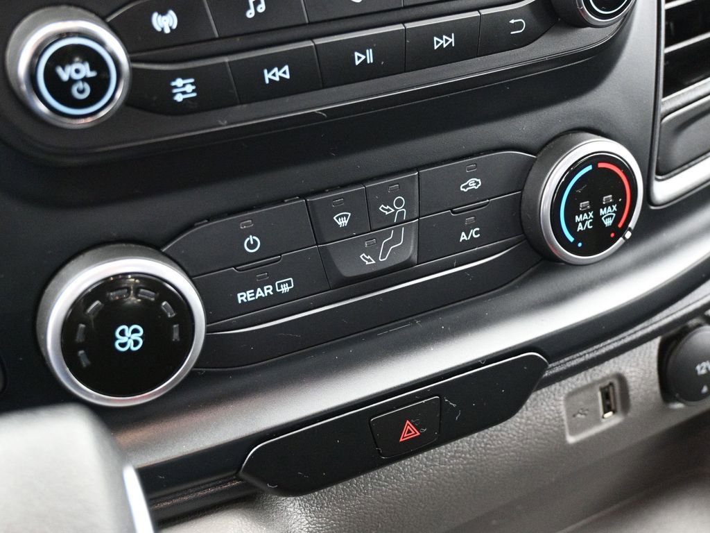 Certified 2023 Ford Transit 250 Low Roof w/ Exterior Upgrade Package image 15