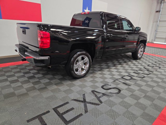 Used 2018 Chevrolet Silverado 1500 LT w/ LT Eassist Package AWD/4WD image 18
