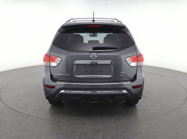 Used 2016 Nissan Pathfinder SL w/ SL Premium Package AWD/4WD image 7