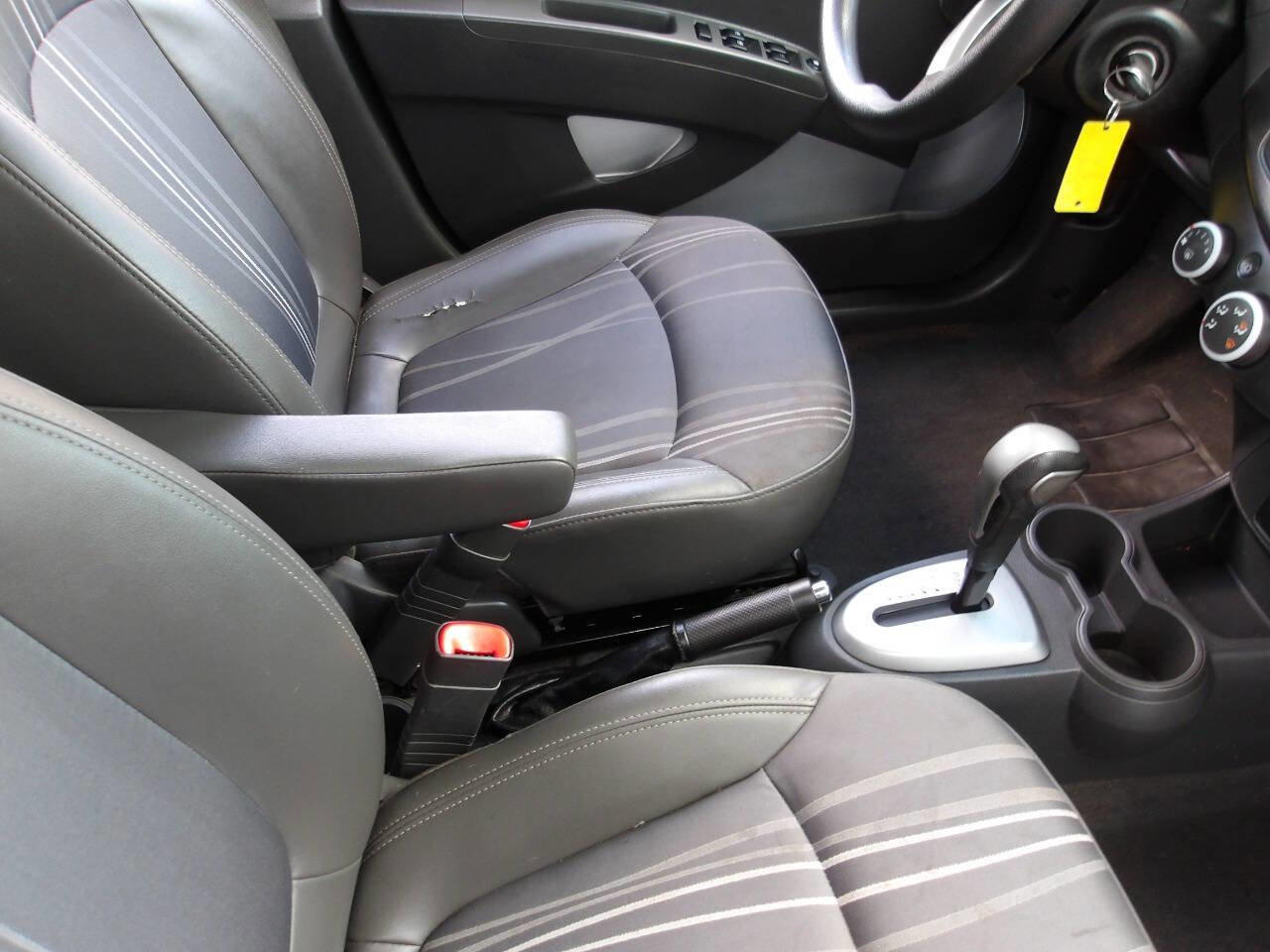 Used 2013 Chevrolet Spark LS FWD image 16