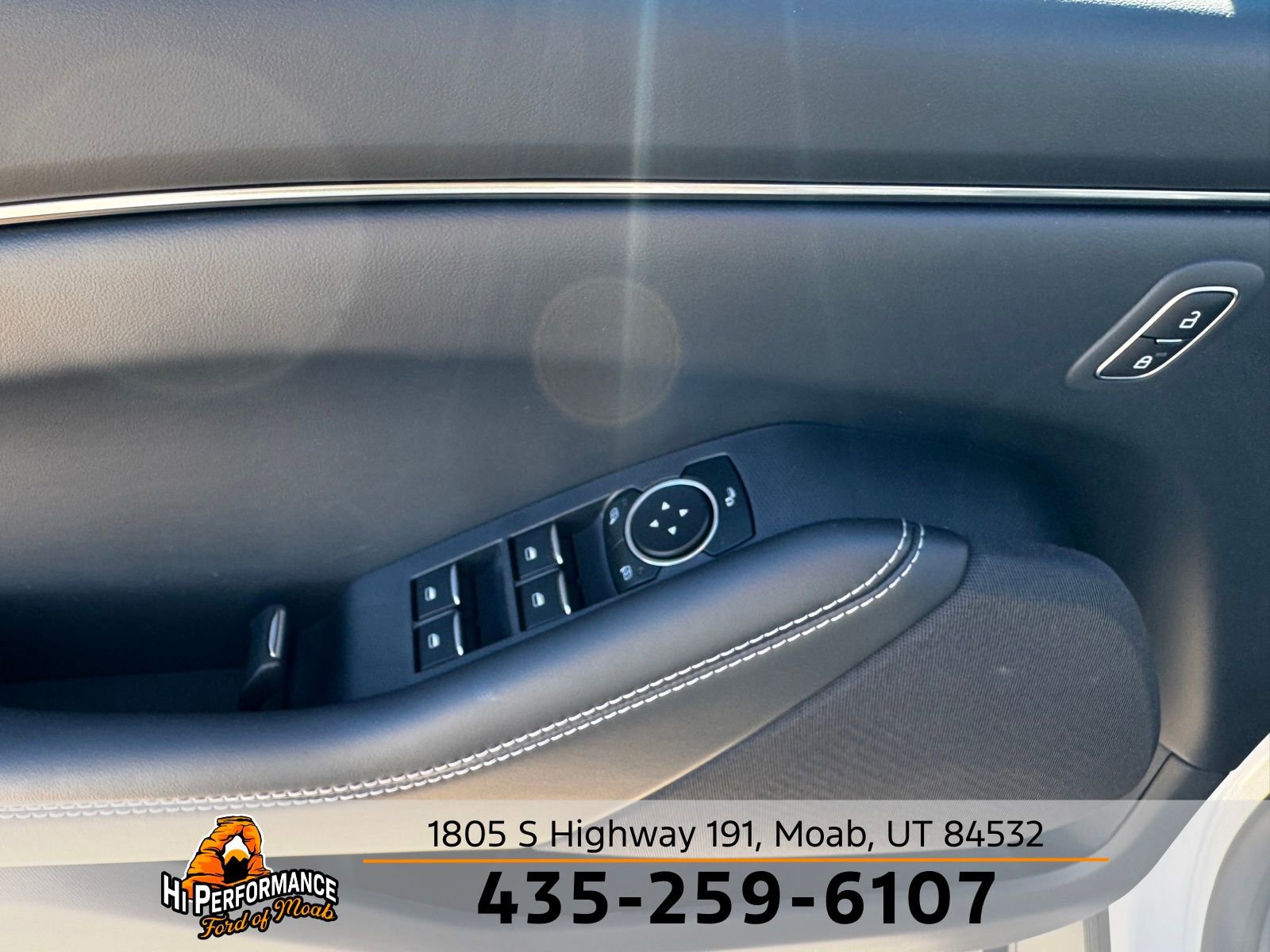 New 2025 Ford Mustang Mach-E Select w/ Interior Protection Package image 16