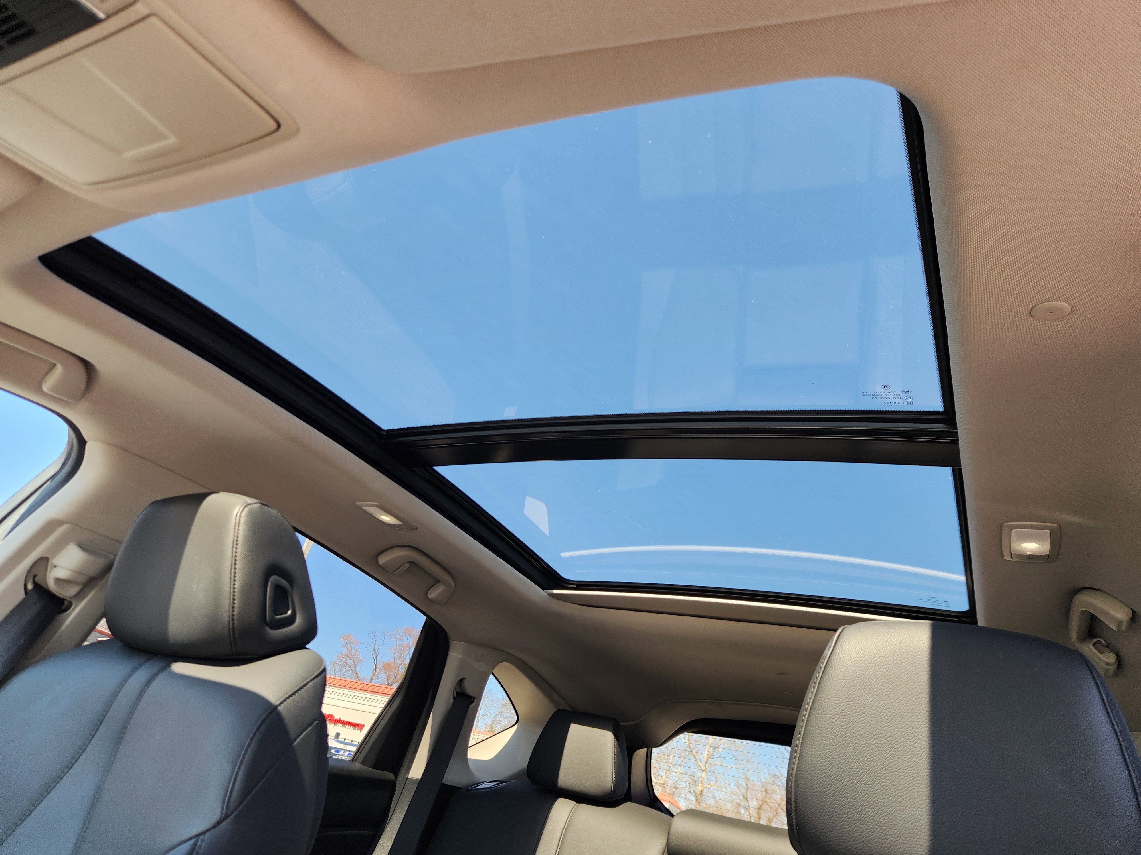 Certified 2020 Acura RDX FWD image 15