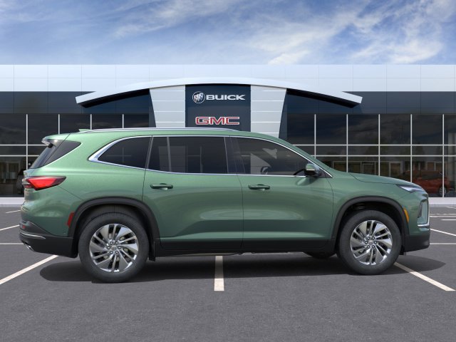 New 2027 Buick Enclave Preferred w/ LPO, Floor Liner Package FWD image 6