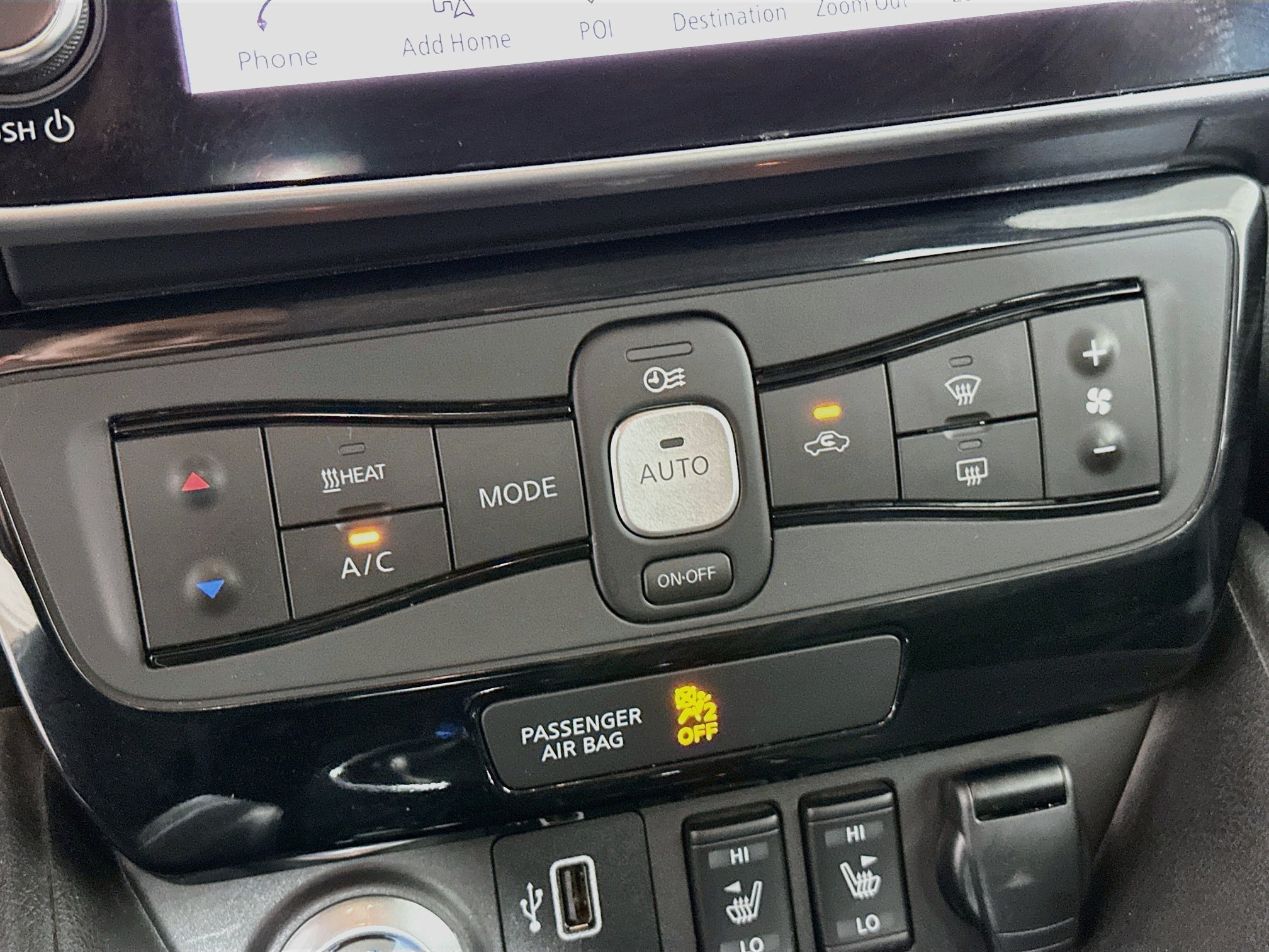 Used 2019 Nissan Leaf SL Plus w/ Protection Package FWD image 24