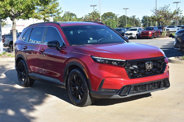 Used 2025 Honda CR-V Sport-L image 3