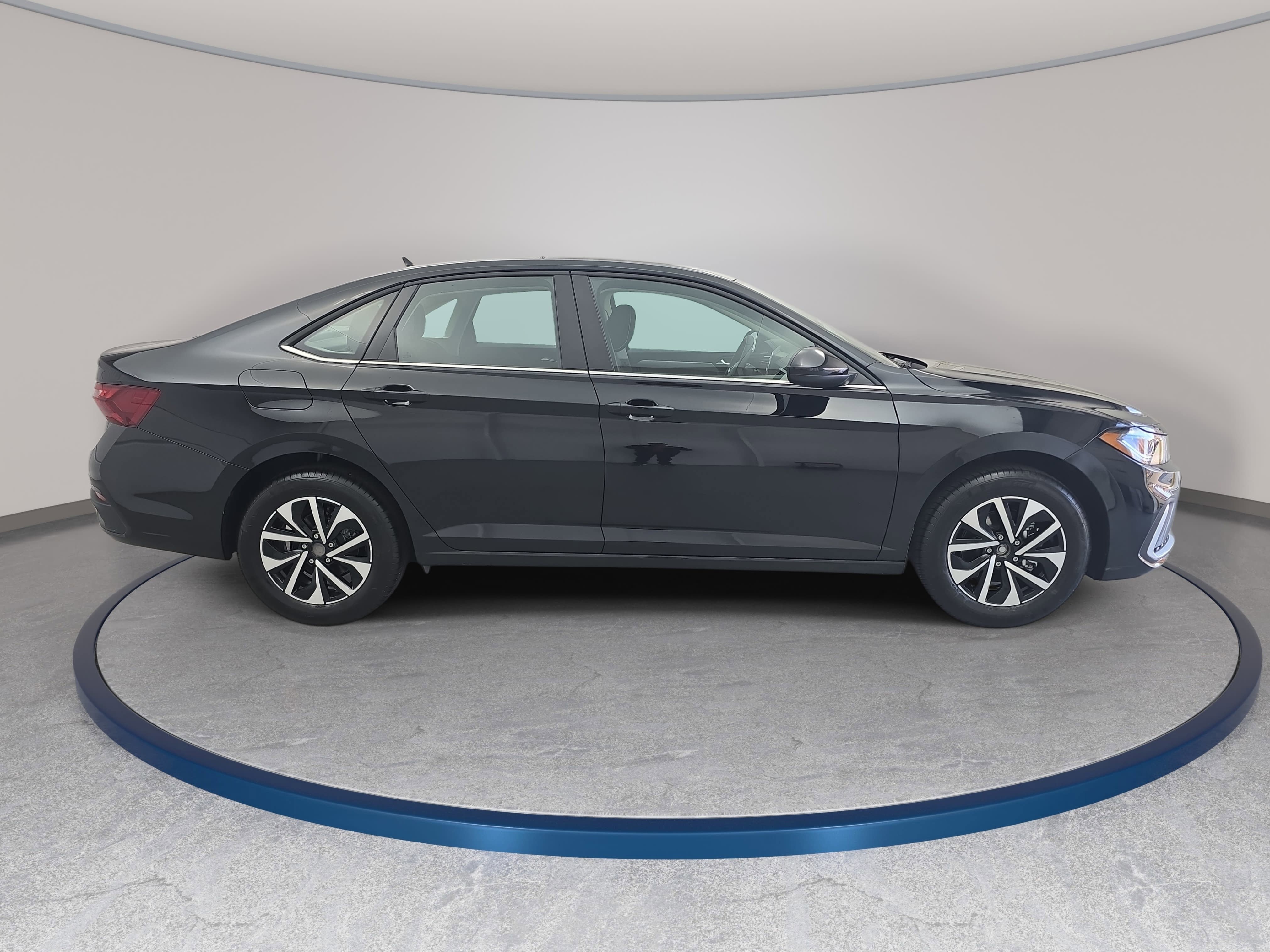New 2026 Volkswagen Jetta S image 4