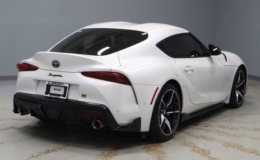 Used 2022 Toyota Supra Premium w/ Driver Assist Package image 12