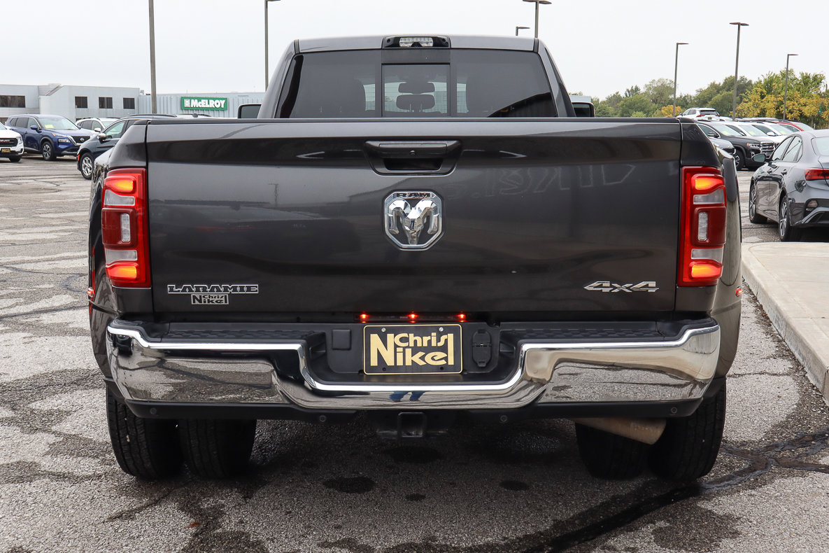 Used 2024 RAM 3500 Laramie AWD/4WD image 5