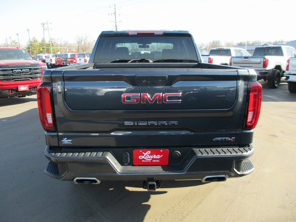 Certified 2022 GMC Sierra 1500 AT4 image 5