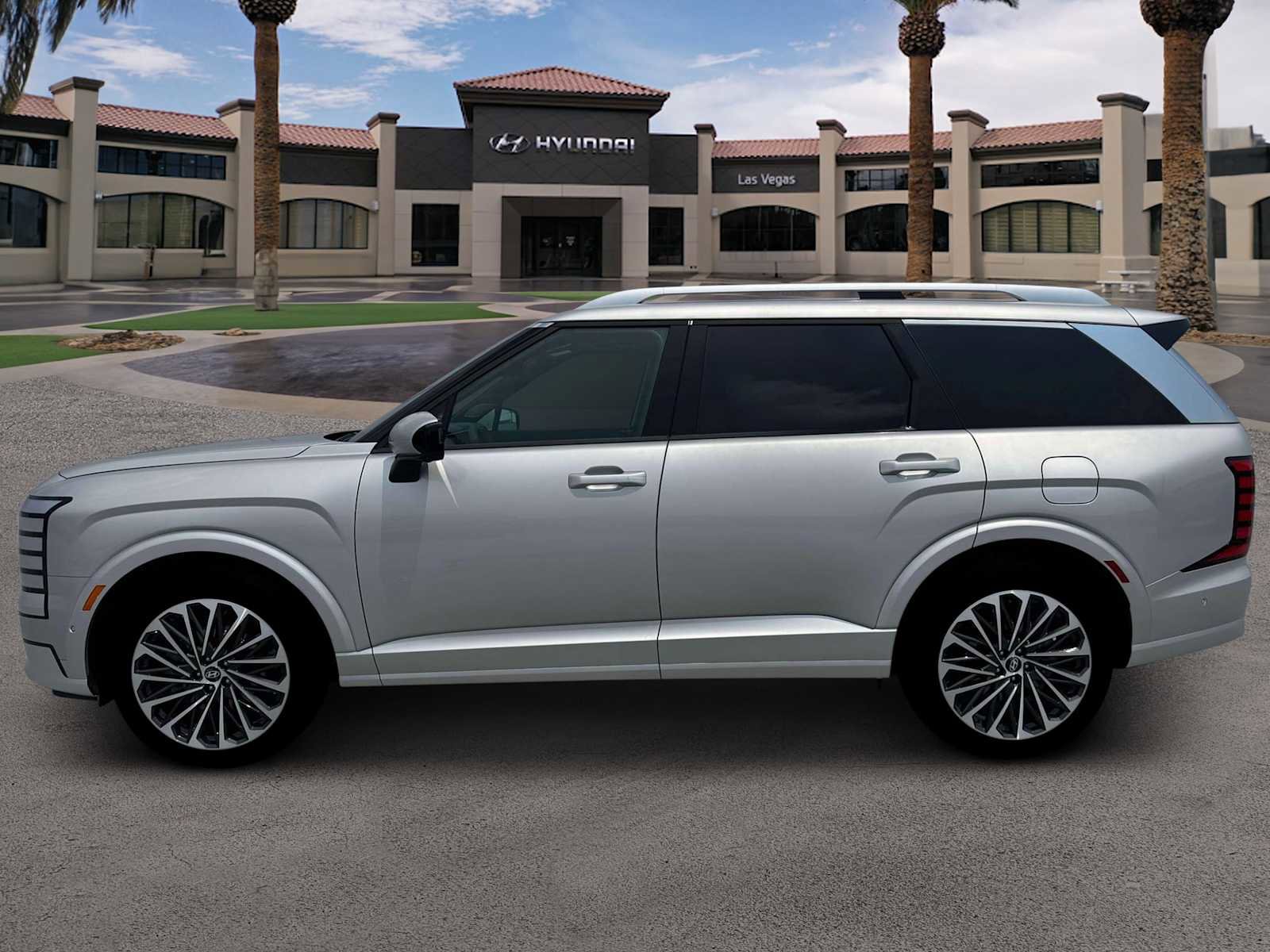 New 2026 Hyundai Palisade Calligraphy image 3