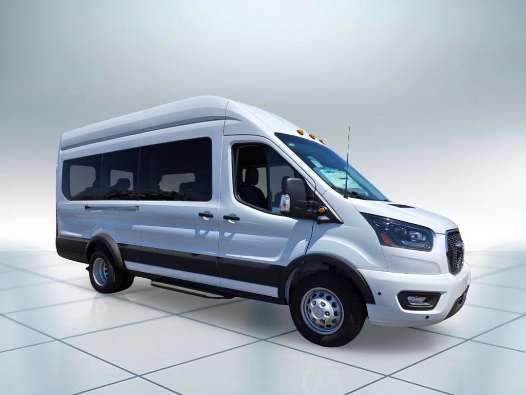 New 2026 Ford Transit 350 XLT RWD image 2