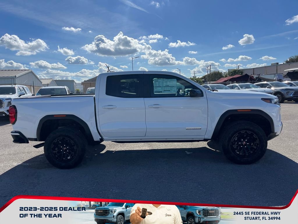New 2026 GMC Canyon Elevation image 8