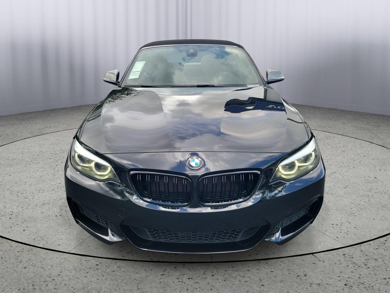 Used 2018 BMW M240i Convertible RWD image 6