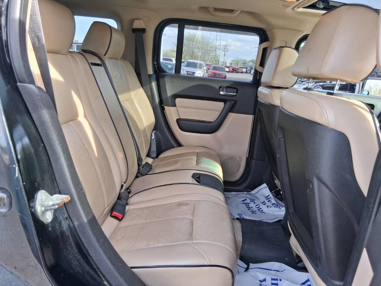 Used 2007 HUMMER H3 AWD/4WD image 9