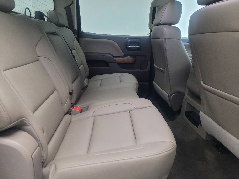 Used 2018 GMC Sierra 1500 SLT w/ SLT Premium Package image 19