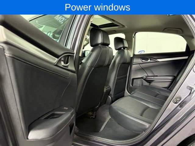 Used 2021 Honda Civic EX-L image 13
