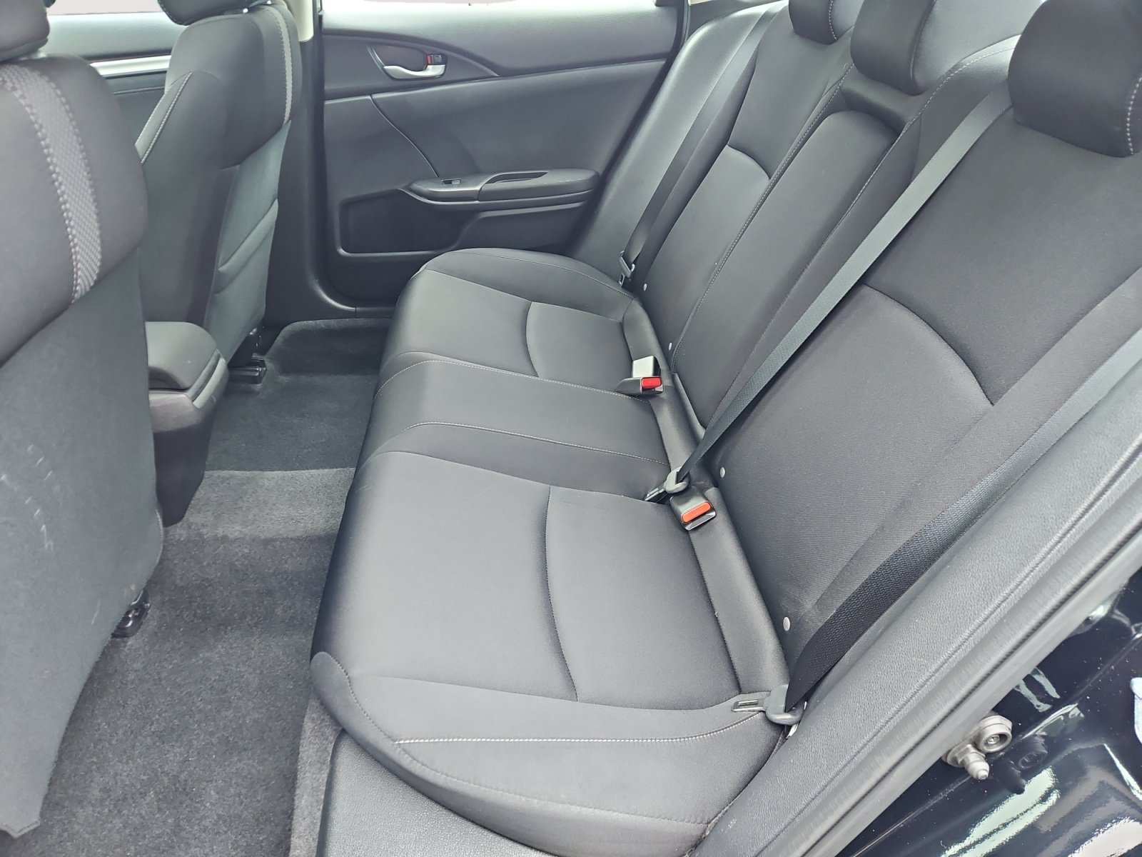 Used 2021 Honda Civic EX image 14