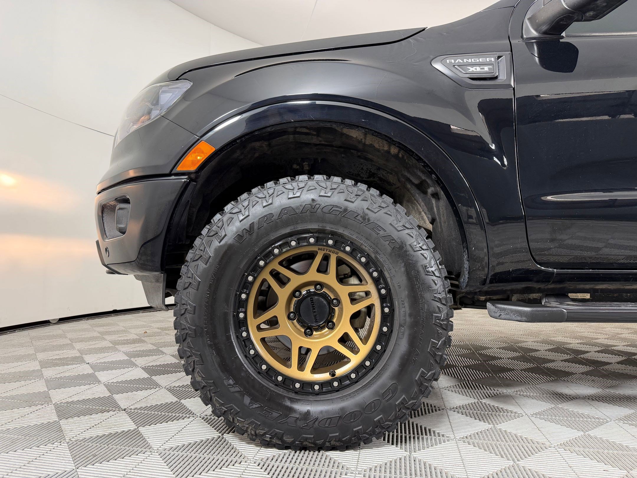 Used 2019 Ford Ranger XLT w/ Equipment Group 301A Mid AWD/4WD image 10
