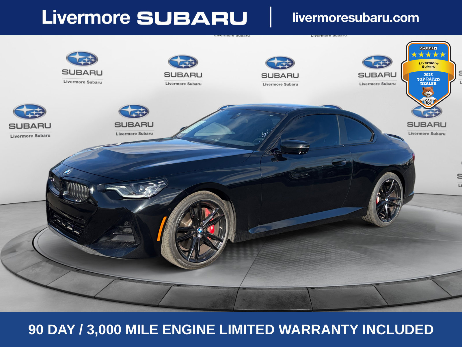 Used 2024 BMW 230i Coupe w/ Premium Package
