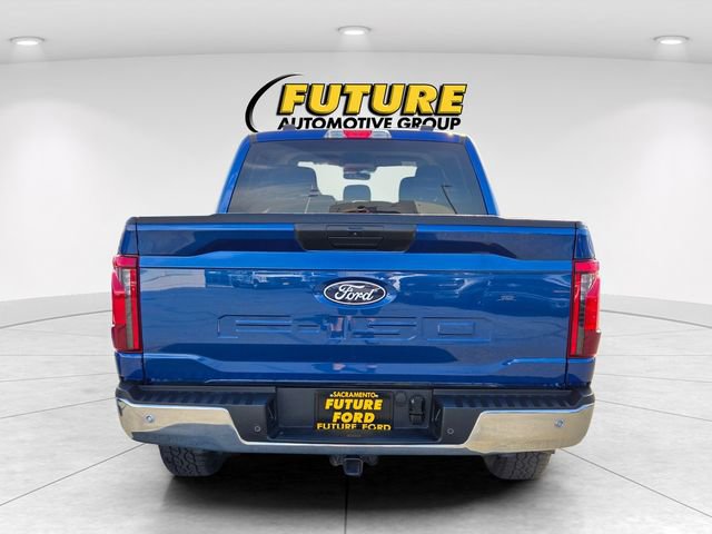 Certified 2025 Ford F150 XLT w/ Equipment Group 301A Standard image 5