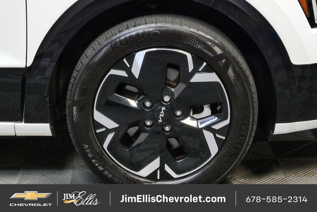Used 2023 Kia Niro Wind w/ Wind Preserve Package FWD image 38