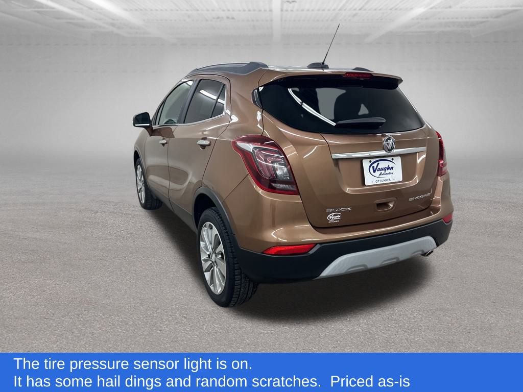 Used 2017 Buick Encore Preferred image 10