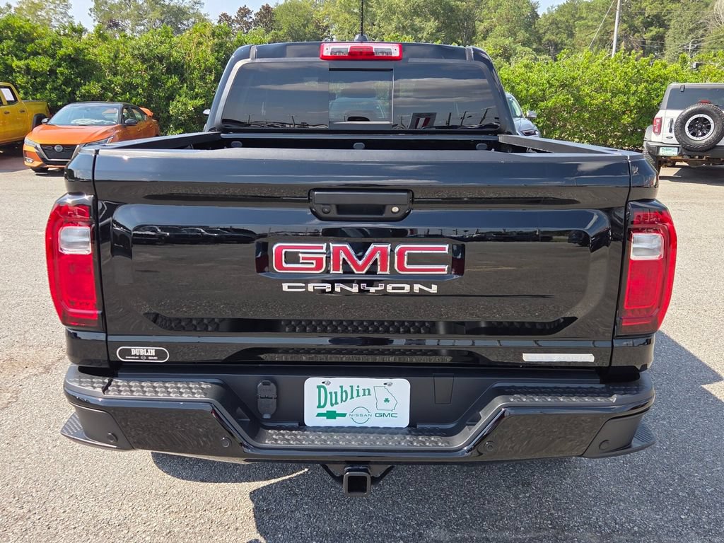 New 2026 GMC Canyon Elevation w/ Convenience Package RWD image 10