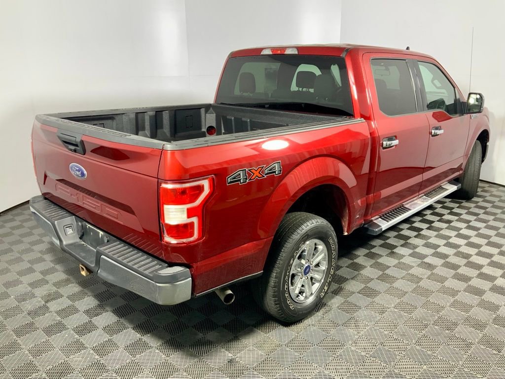 Used 2019 Ford F150 XLT AWD/4WD image 16