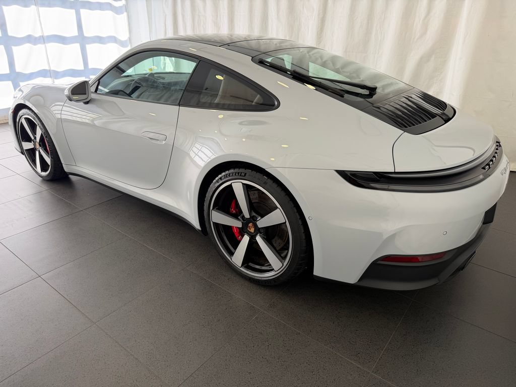 Certified 2026 Porsche 911 Carrera S RWD image 3