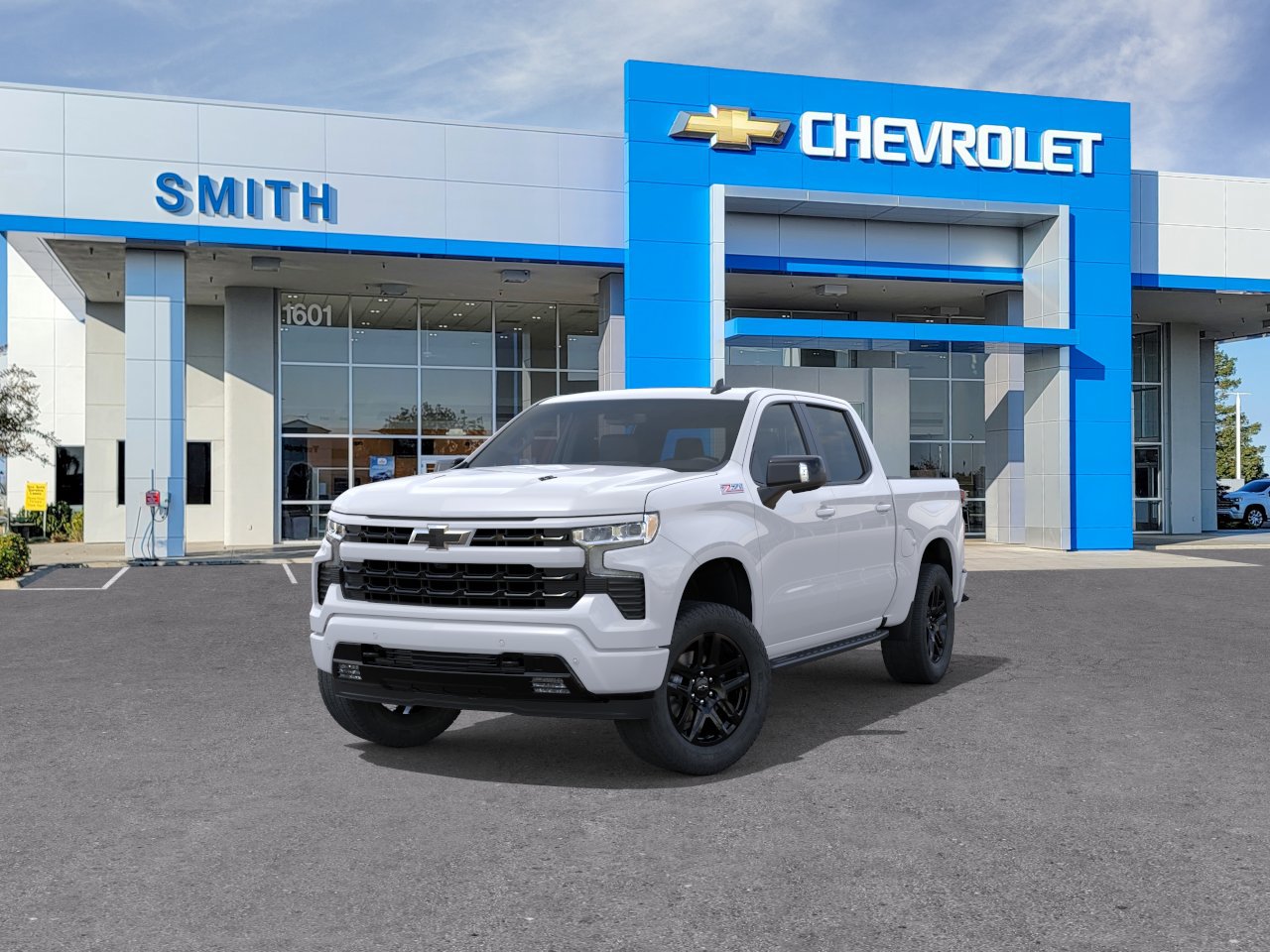 New 2026 Chevrolet Silverado 1500 RST w/ RST All Star Premium Package AWD/4WD image 32