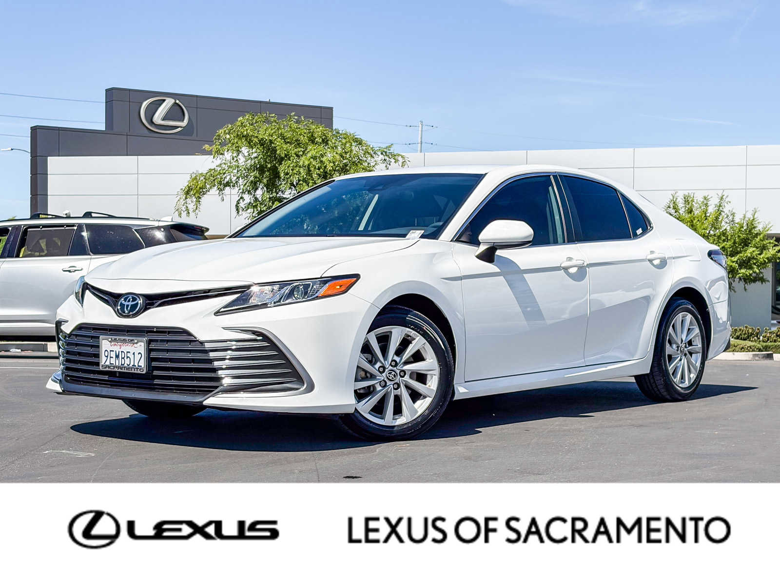 Used 2023 Toyota Camry LE w/ Protection Package (Q2) (TMS)