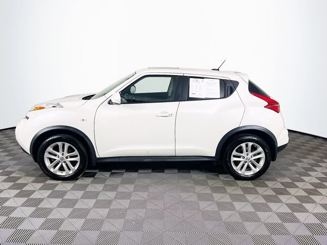 Used 2014 Nissan Juke SL FWD image 5