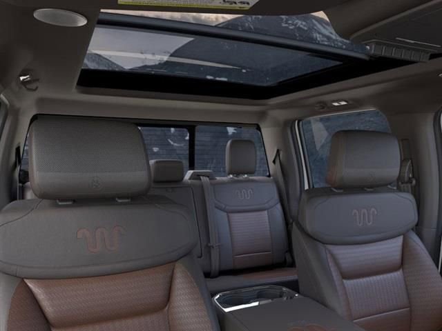 New 2025 Ford F250 King Ranch w/ Chrome Package image 22
