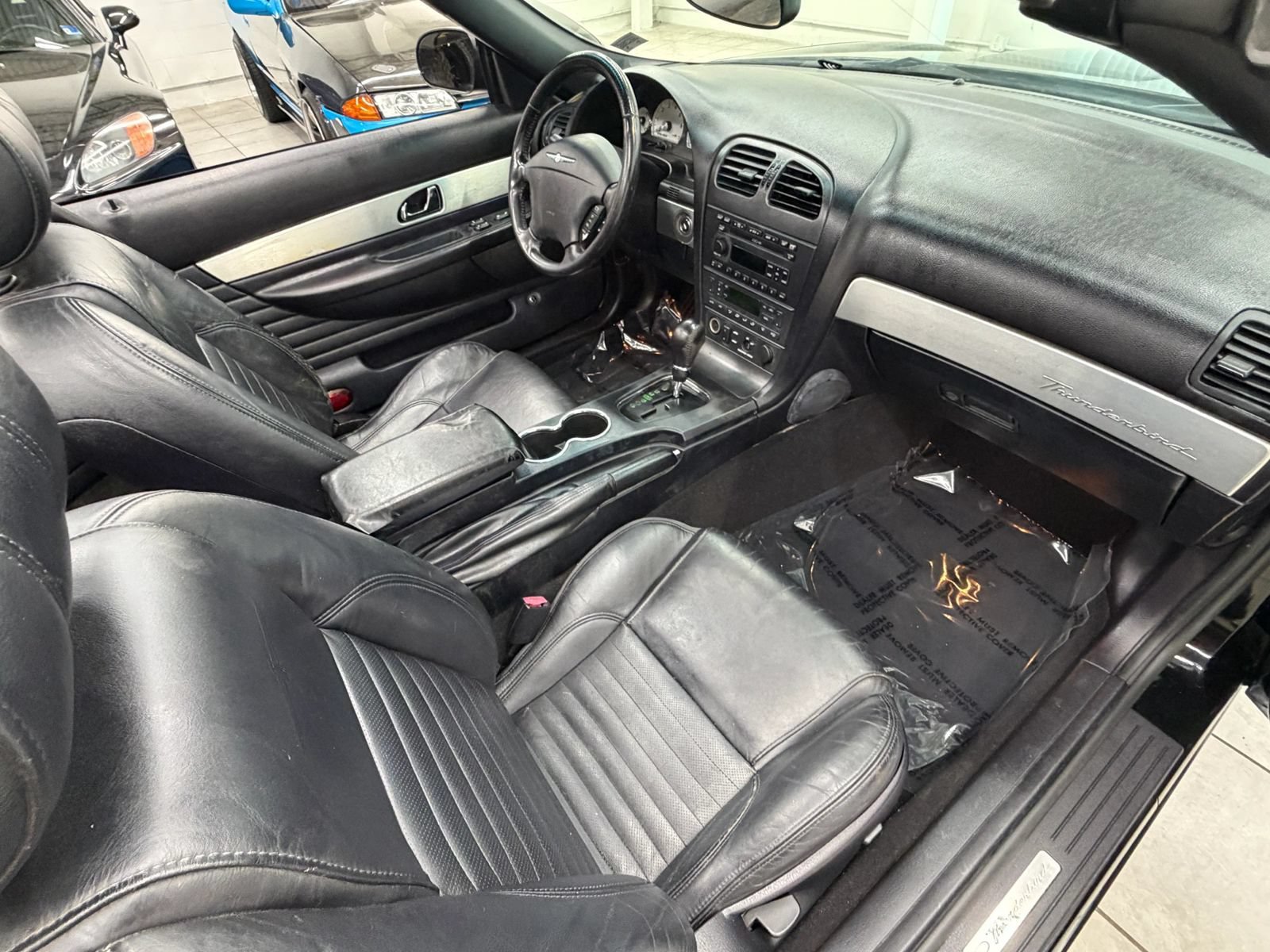 Used 2003 Ford Thunderbird RWD image 17