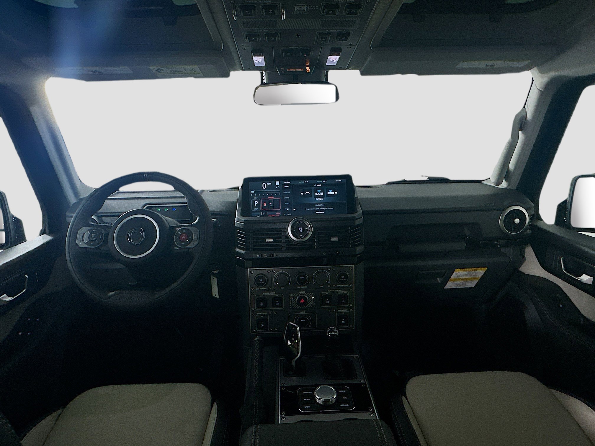 New 2025 INEOS Grenadier AWD/4WD image 15