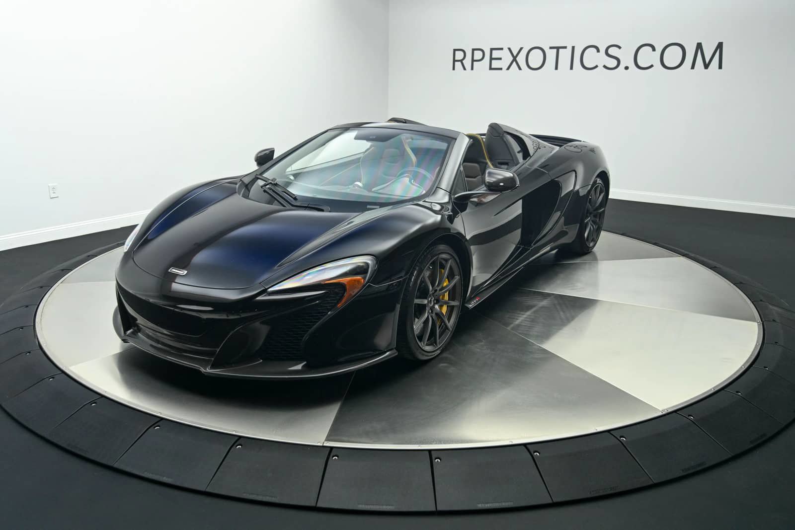 Used 2016 McLaren 650S Spider