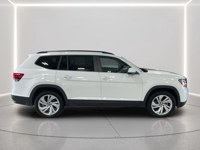 Used 2023 Volkswagen Atlas SE AWD/4WD image 7
