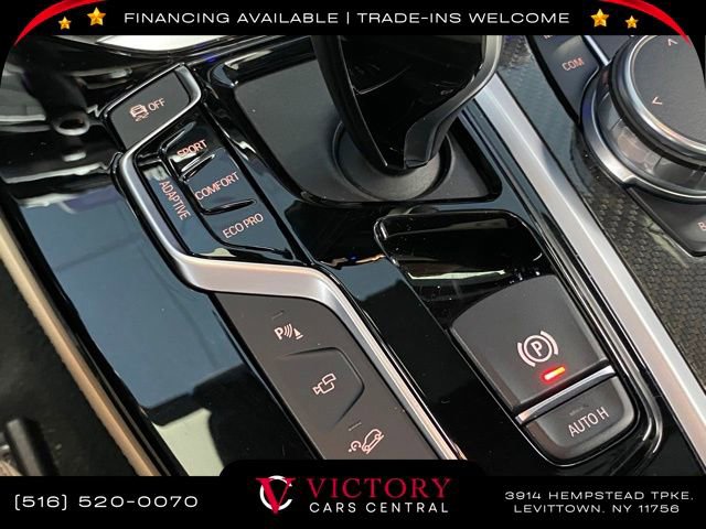 Used 2019 BMW X4 M40i w/ Executive Package image 42