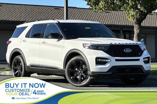 Used 2022 Ford Explorer ST w/ Equipment Group 401A