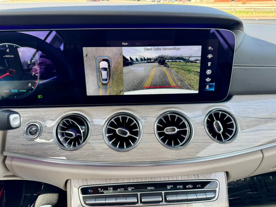 Used 2021 Mercedes-Benz E 450 4MATIC Coupe image 23