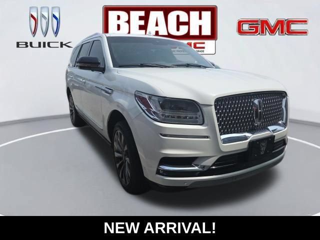 Used 2021 Lincoln Navigator Reserve