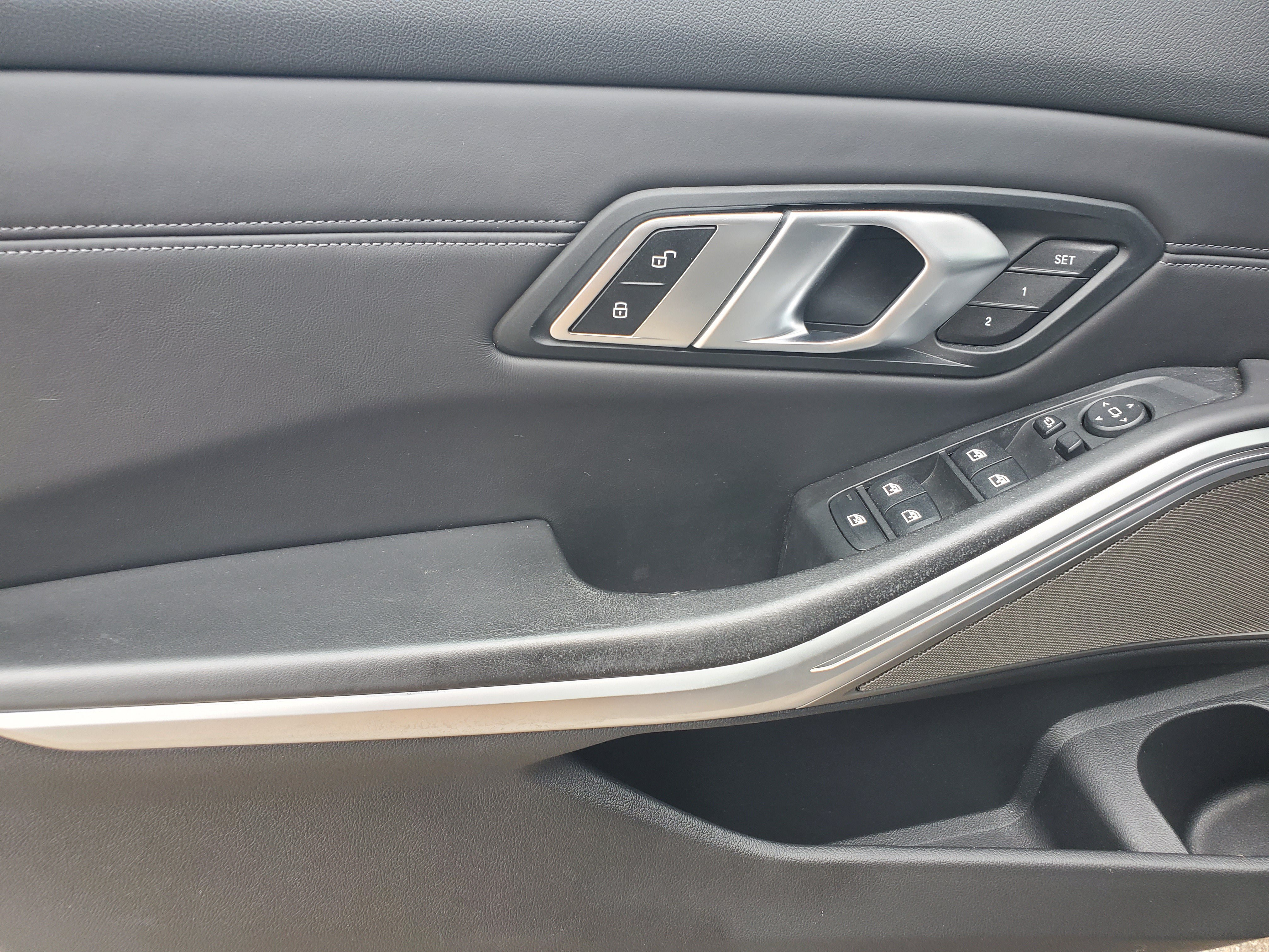 Used 2022 BMW M3 RWD image 27