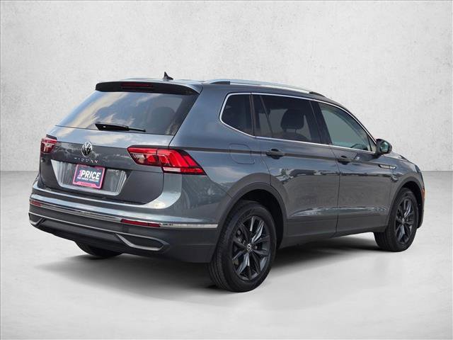 Used 2024 Volkswagen Tiguan SE image 5