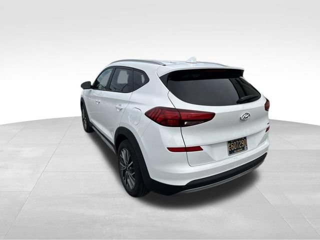 Used 2021 Hyundai Tucson SEL AWD/4WD image 6