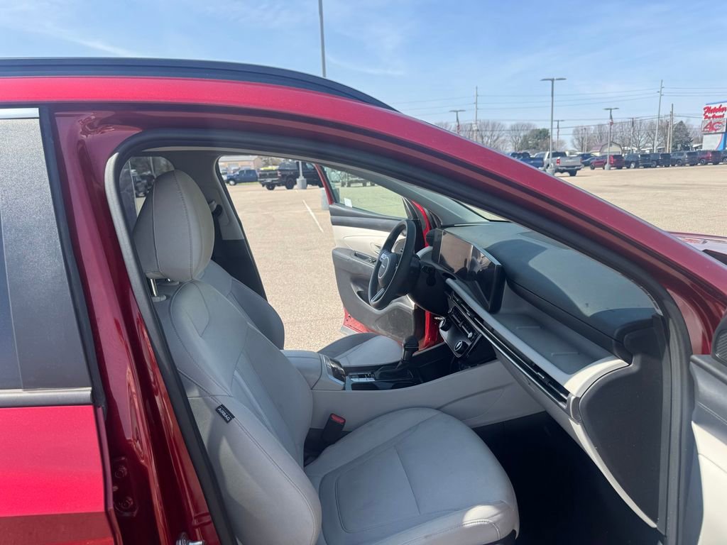 Used 2025 Hyundai Tucson SEL image 26