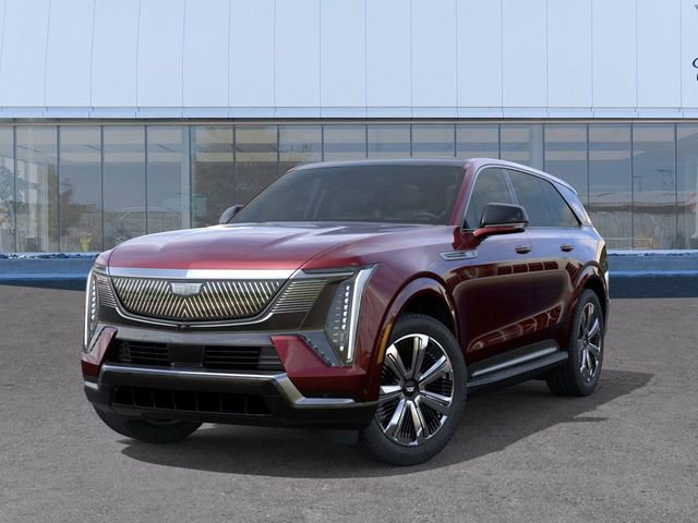 New 2025 Cadillac Escalade IQ Luxury 1 w/ Smart Trailering package AWD/4WD image 6