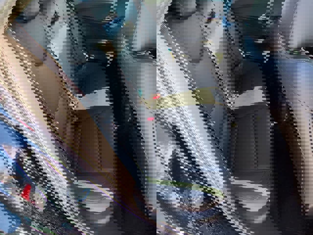 Certified 2023 Cadillac CT4 Luxury w/ Sun And Sound Package image 21