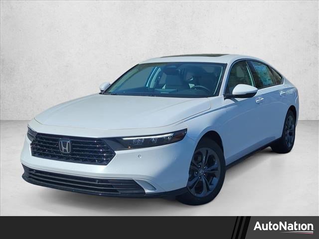 New 2026 Honda Accord EX-L image 1